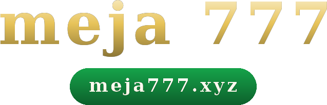 meja 777 logo